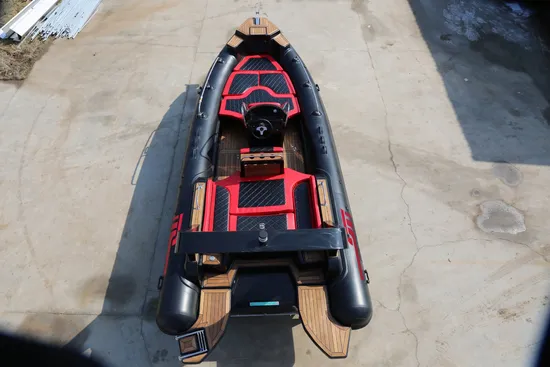 7.0 Meter PVC/Hypalon Rib Boat/Power Boat/Motor Boat/Speed Boat