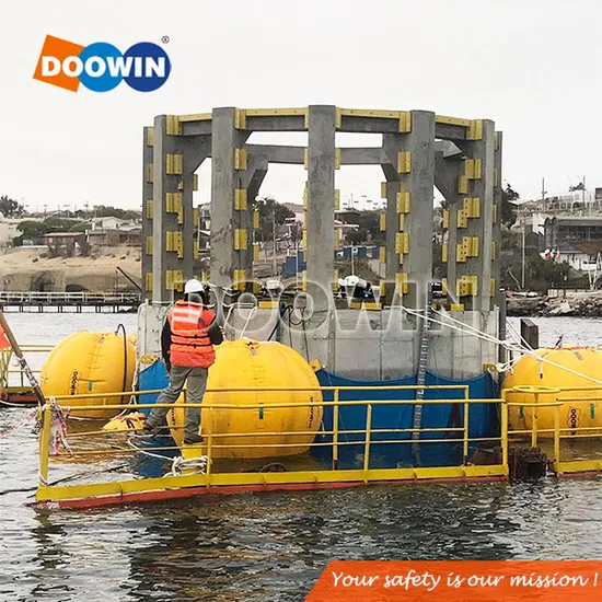 Underwater Marine Salvage Lifting Airbags