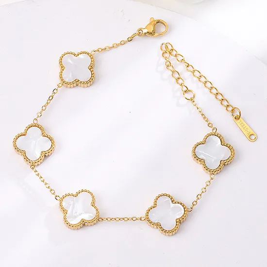 Fashion Jewelry New Design 18K Gold Plated Bangle Brand Bracelet Jewelry Designs