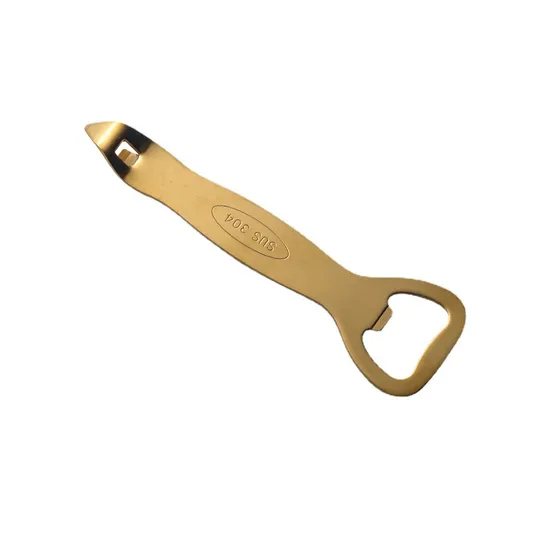 Personalized Customization Zinc Alloy Creative Cartoon Beer Magnetic Bottle Opener