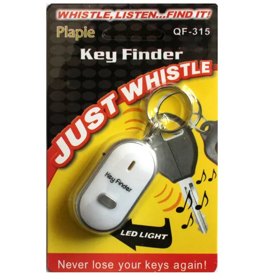 Wholesale Key Finder Key Chain Customized Manufacturer