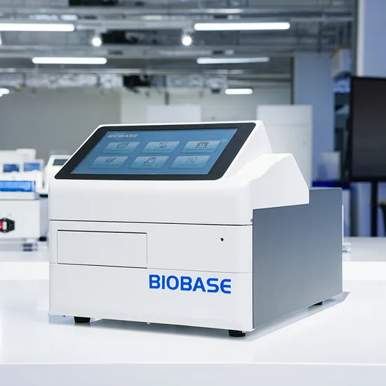 Biobase Hospital Medical Automatic Elisa Analyzer Elisa Machine Microplate Reader