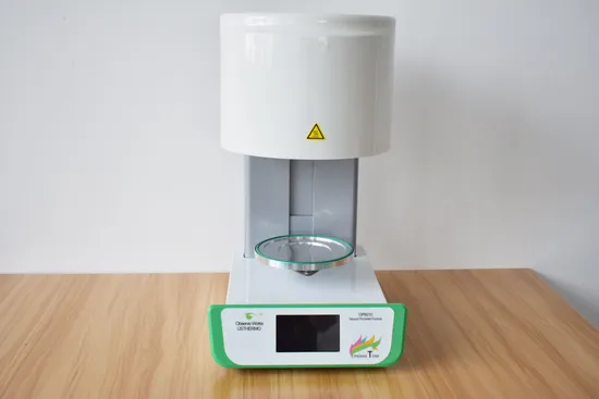 Dental Porcelain Furnace Dental Lab Equipment Porcelain Furnace