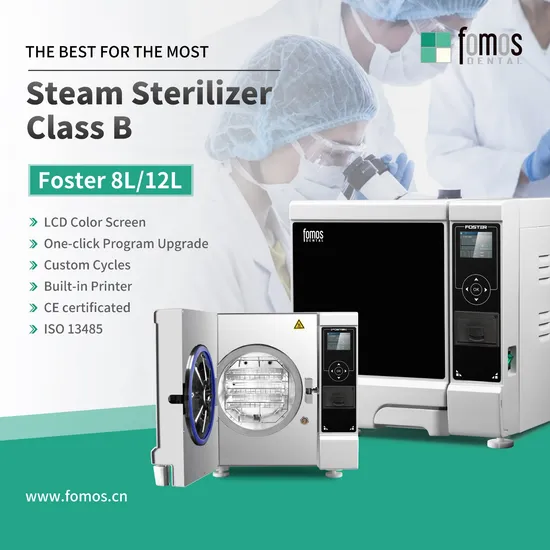 Autoclave Dental Class B Beauty Autoclave