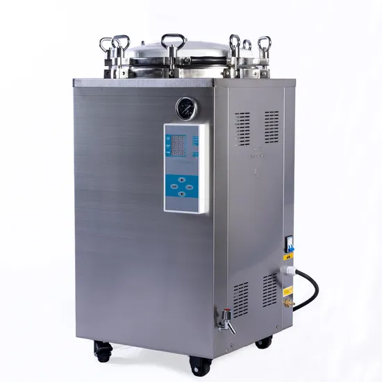 35 Liter Vertical Autoclave Pressure Sterilizer Steam Sterilization Pot