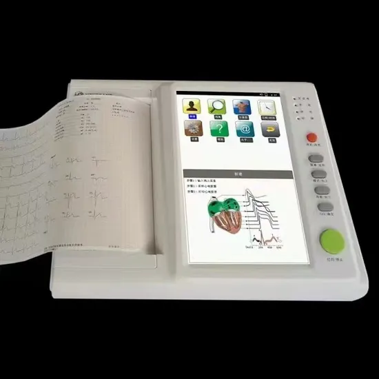 ECG Paper for 3/6/12 Channel ECG Machine