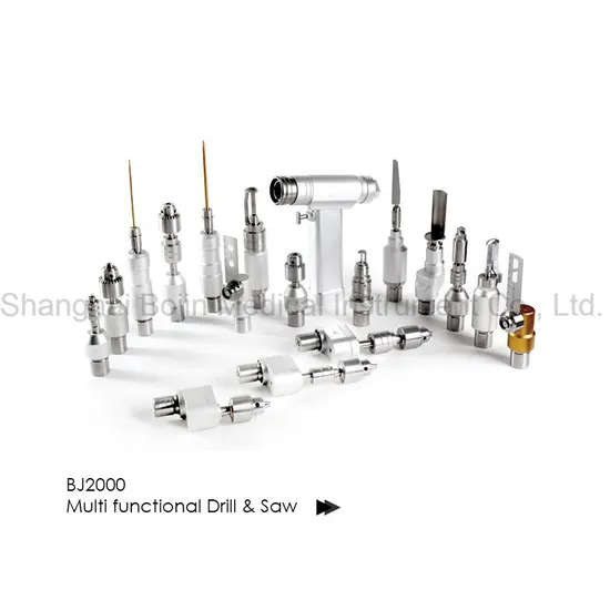 Animals Surgical Electric Orthopedic Tplo Saw (System2000)