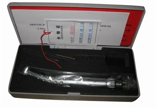 Foshan High Quality 2hole&4hole Standard Dental Handpiece