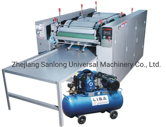 Printer for Plastic Woven Bags (SJ-YD2-800, SJ-YD3-800)