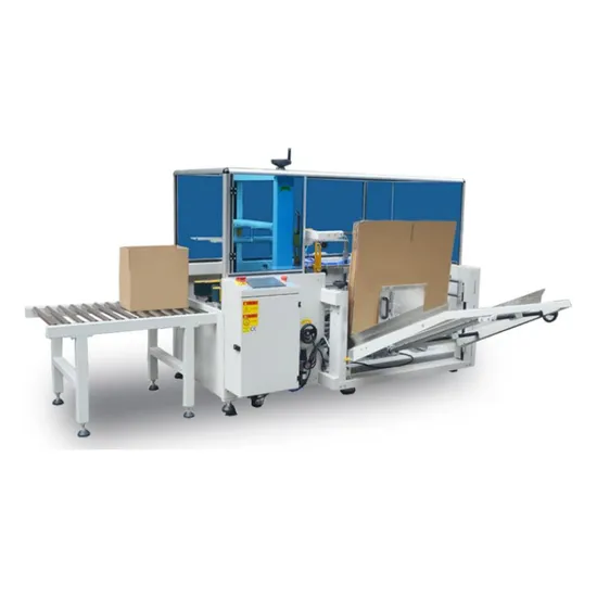 Economical Carton Erector Case Erector Carton Erecting Machine Carton Erector Machine