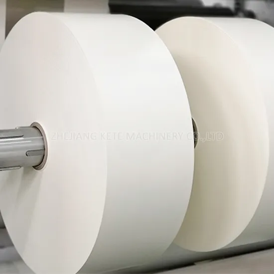 Self-Adhesive Paper Kraft Paper Slitting Machine Automatic Paper Roll Rewinding Slitter Machine