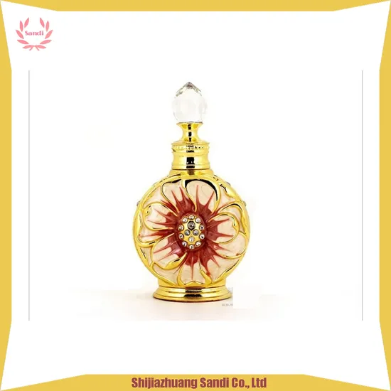 New Galvanized Prefume Bottles