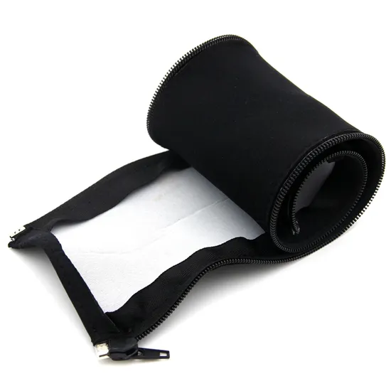 Wire Protective Cover Neoprene Cable Tidy Tube Sleeve
