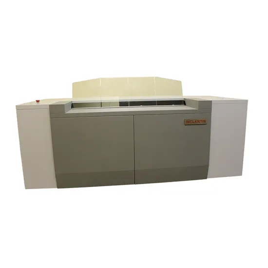 Laser Ctcp Machine for Offset Plate Imaging