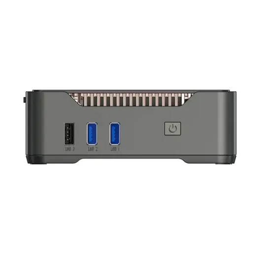 Sengston Gk35PRO Intel J4105 DDR4 8GB RAM and 256GB Hard Drive Mini Computer