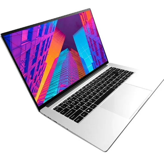 Notebook Laptops Computers for Office Core I7 16 Inch IPS Business Laptop