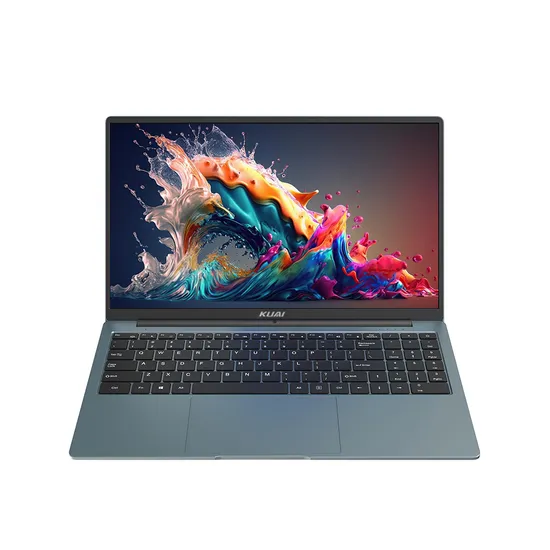 Laptop Computer, Business/Student Laptop 15.6 Inch, Quad-Core Intel N5095 Processors, 16GB DDR4 and 256GB SSD Notebook Computer