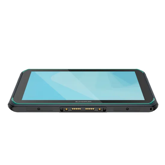 8inch Barcode Scanner Rugged Tablet PC