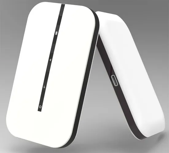 4G LTE Mifi Mini Router Support LTE Cat4 FDD-LTE B2/B4/B5/B7/B28/B66