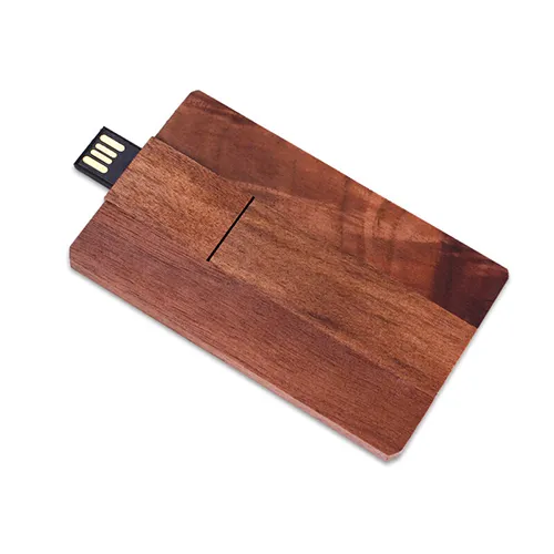 Bamboo Card USB, Wood Card USB, Name Card USB, Business Card USB Flash Drive