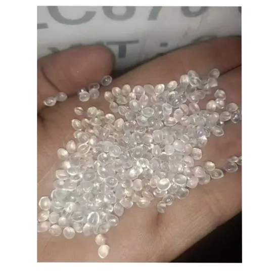 Premium Poe Modifying Compound for Improved Toughness and Flexibility