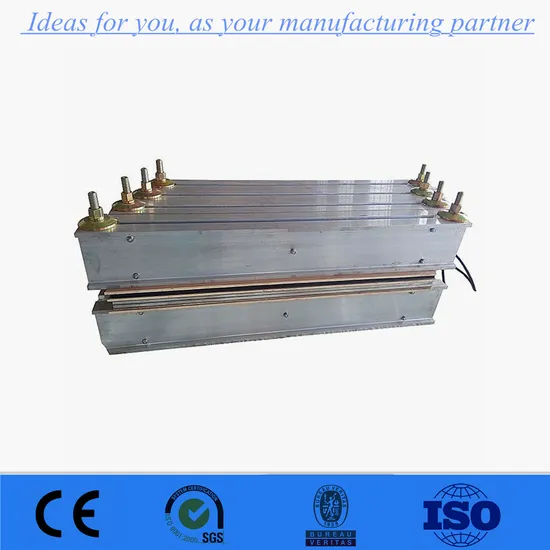 Conveyor Belt Vulcanising Press Machine, Belt Hot Splicing Machine