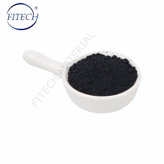 Supply Good Quality Lubricating Material Molybdenum Disulfide