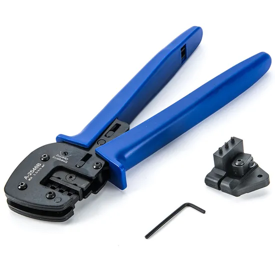 Solar Connectors PV Panel Cable Wire Crimper Crimping Tool Plier
