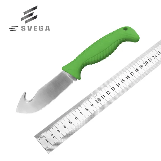 Best Sellers Outdoor Tool Hunting Knife Set Fixed Blade Knife Set