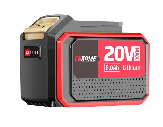 Brushless Lithium Impact Wrench Cordless Battery Heavy Duty Tool 20-Ciw1000