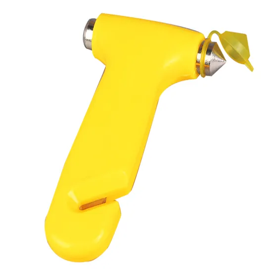 Top Rated Emergency Car Window Breaker Safety Hammer with Cutter