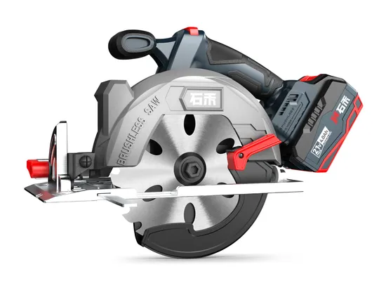 Powerful Cordless Circular Saw for Precision Cutting and Woodworking Projects Power Tools