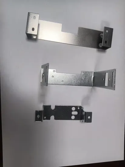 Customized Metal Fabrication Deep Drawing Hardware Plate for Projector Bracket, Shelf Bracket, Wall Bracket TV Bracket Price