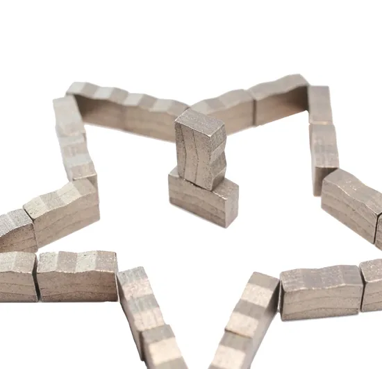Fast Cutting Multi Layer Diamond Segment