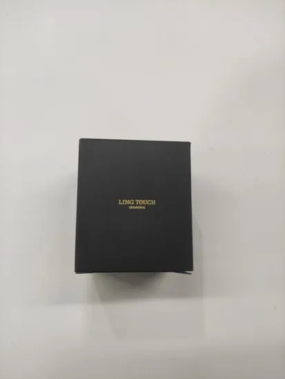 Elegant BOPP Premium Paper Soap Box for Storage and Display