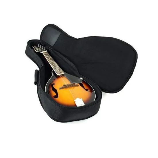 Extra Protection Guitar Case Reinforced Sponge Padded Electric Guitar Gig Bag