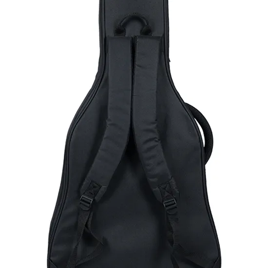Custom 39 41inch Classical Acoustic Guitar Gig Bags Black Color 600d Oxford Cloth Fabric (BGW6015)