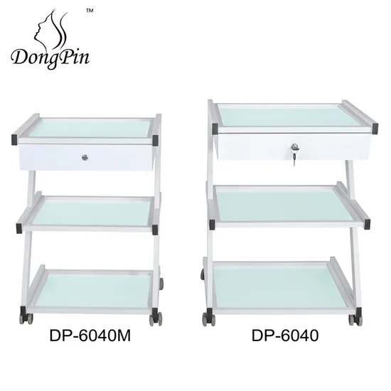 Baber Carts Trolley Beauty Salon Trolley Makeup Trolley Cart