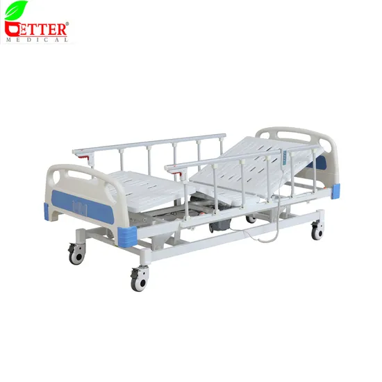 Better Medical Bt603e 3 Function Electric Hospital Bed for Patient / Nursing / ICU