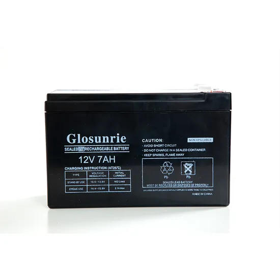 Solar 12V 7ah 7.2ah 9ah 12ah Rechargeable Gel Storage Battery for Solar Home Power System Lead Acid Sealed UPS Battery