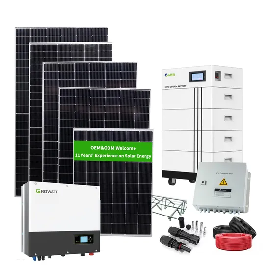 5kw 6kw 8kw 10kw 15kw Solar Panel Power Energy Storage System Photovoltaic Solar Kit