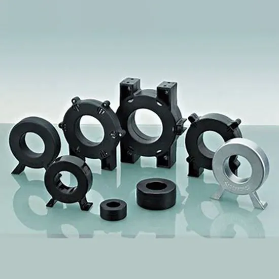 Instrument Transformer Core for X-ray Laser Communication Power Supply