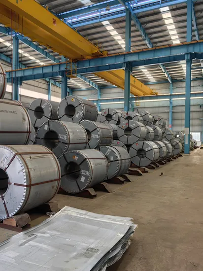 Oriented Electrical Steel Grade M4 Used for Dry Type Distribution Transformer
