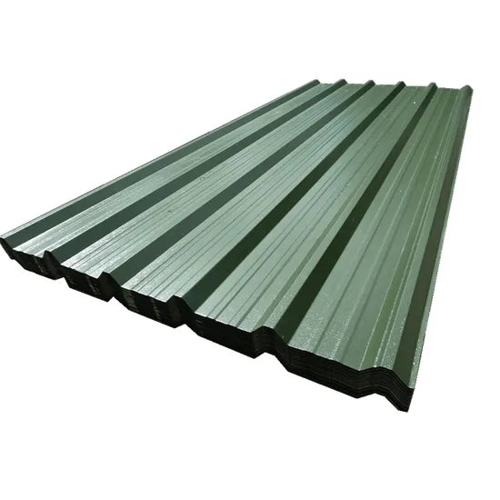 Galvanized Sheet Metal Roofing Gi Corrugated Steel Sheet Zinc Roofing Sheet Iron Roofing Sheet