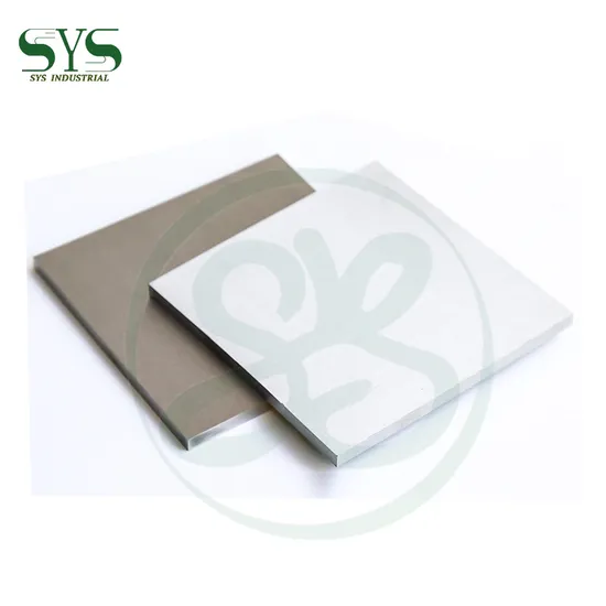 High Strength Block Tungsten Carbide Price Carbide Blank