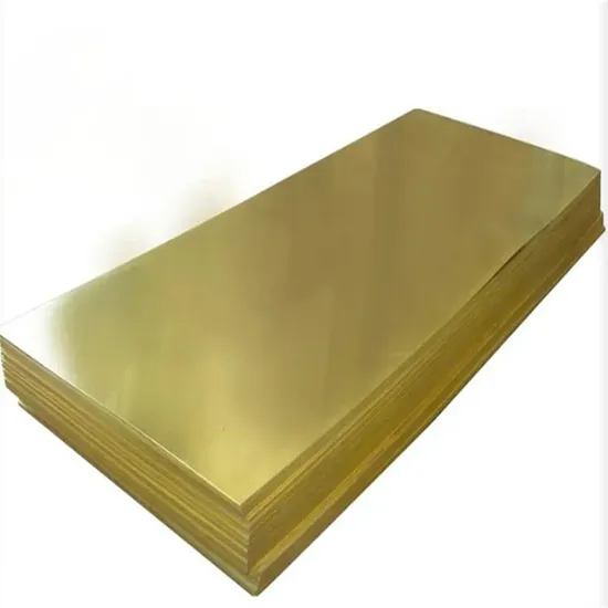 C70600 C71500 CuNi 90/10 70/30 Copper Nickel Plate Price / Copper Sheet