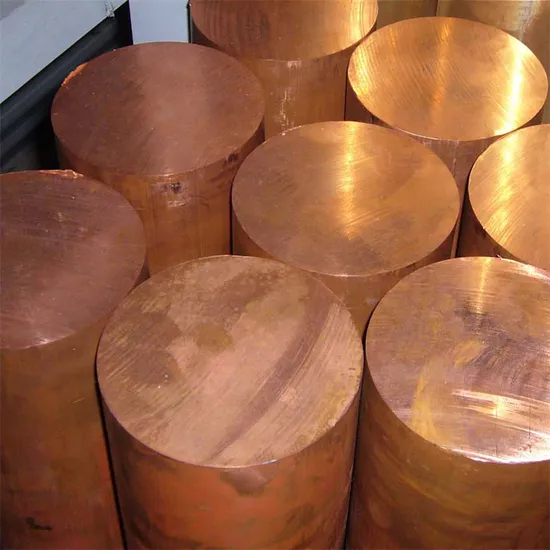 High Quality C2600 C2680 C2700 C2800 Brass Copper Rod Brass Round Bar High Quality