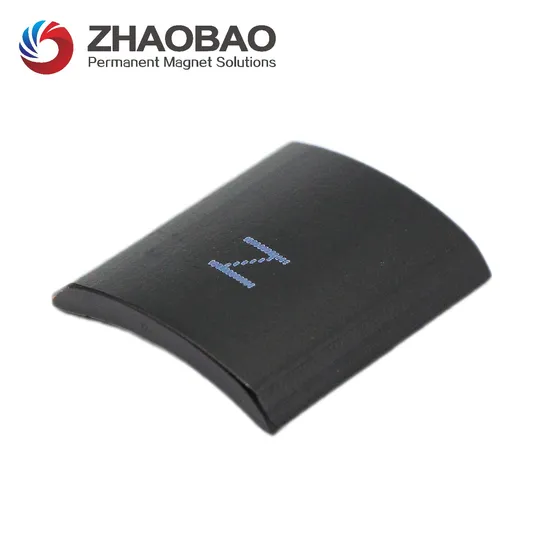 Servo Motor Customized Sintered Permanent Magnet/Strong Neodymium Magnet/Customized Fishing Magnet