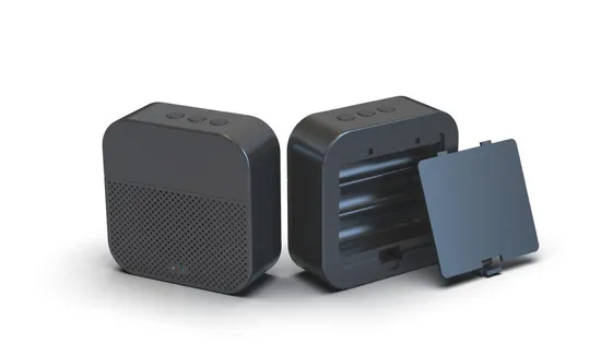 10000mAh Cloudedge Wireless WiFi Waterproof Lens Video Doorbell with Chime