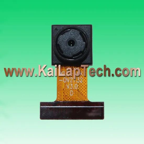 Klt-J4K-Ov2732 V3.0 2MP Ov2732 Mipi- Und Dvp-Parallelschnittstelle Fester Fokus Kameramodul